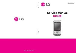 Сервисная инструкция LG KC780 ― Manual-Shop.ru
