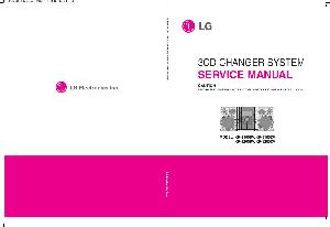 Сервисная инструкция LG KR-8100DV, KR-8200DV ― Manual-Shop.ru