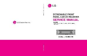 Сервисная инструкция LG LAC-M0510R ― Manual-Shop.ru