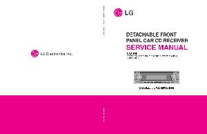 Сервисная инструкция LG LAC-M1500R ― Manual-Shop.ru