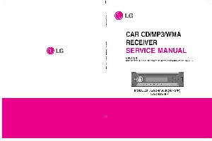 Сервисная инструкция LG LAC-M5600, LAC-UA5600 ― Manual-Shop.ru