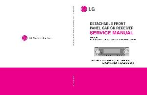 Сервисная инструкция LG LAC-M6500R ― Manual-Shop.ru