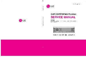 Сервисная инструкция LG LAC-M7600, UA760 ― Manual-Shop.ru