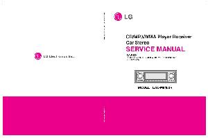 Сервисная инструкция LG LAC-M8400R ― Manual-Shop.ru