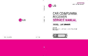 Сервисная инструкция LG LAC-M9600R ― Manual-Shop.ru
