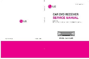 Сервисная инструкция LG LAD-4600R ― Manual-Shop.ru