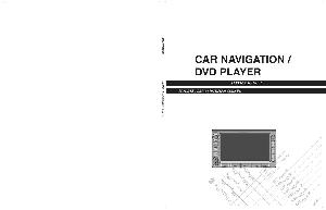 Сервисная инструкция LG LAN-8670CH3 FOR SANTA FE ― Manual-Shop.ru