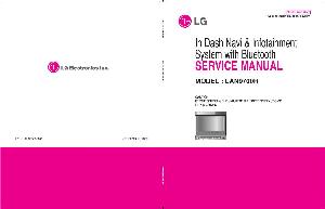 Сервисная инструкция LG LAN9700R ― Manual-Shop.ru