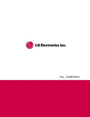 Сервисная инструкция LG LD-4080T ― Manual-Shop.ru