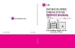 Сервисная инструкция LG LF-D6335, LF-DP6335 ― Manual-Shop.ru