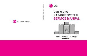 Сервисная инструкция LG LF-K9350Q, LF-K9350X ― Manual-Shop.ru