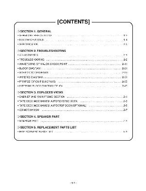 Сервисная инструкция LG LF-M340 ― Manual-Shop.ru