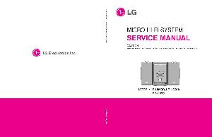 Сервисная инструкция LG LF-U850D ― Manual-Shop.ru