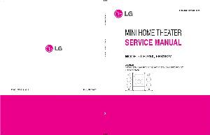 Сервисная инструкция LG LFD750 ― Manual-Shop.ru