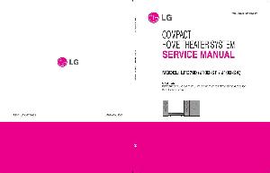 Сервисная инструкция LG LFD790 ― Manual-Shop.ru