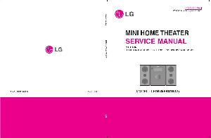 Сервисная инструкция LG LFD850 ― Manual-Shop.ru