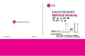 Сервисная инструкция LG LGHTW316 ― Manual-Shop.ru