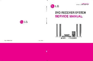 Сервисная инструкция LG LH-T1090HTS ― Manual-Shop.ru