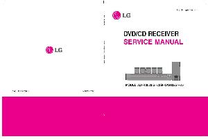 Сервисная инструкция LG LH-T2020 ― Manual-Shop.ru