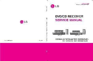 Сервисная инструкция LG LH-T3039X, LH-T3530X ― Manual-Shop.ru
