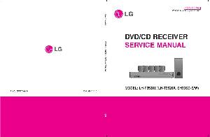 Сервисная инструкция LG LH-T3520X ― Manual-Shop.ru