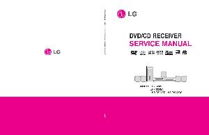 Сервисная инструкция LG LH-T6245 ― Manual-Shop.ru
