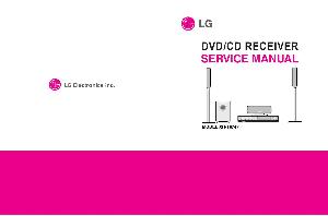 Сервисная инструкция LG LH-T6747X, XH-T6747 ― Manual-Shop.ru
