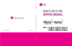 Сервисная инструкция LG LH-TK2645, LH-TK2660, LH-TK2665 ― Manual-Shop.ru