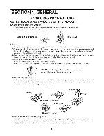Сервисная инструкция LG LH-TK2645, LH-TK2660, LH-TK2665
