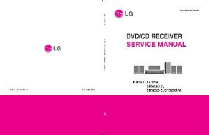 Сервисная инструкция LG LHT764 ― Manual-Shop.ru