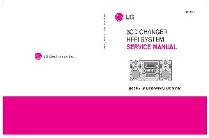 Сервисная инструкция LG LM-M1030 ― Manual-Shop.ru