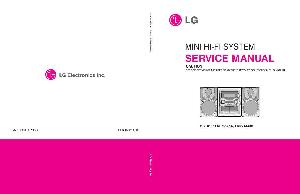 Сервисная инструкция LG LM-M345X ― Manual-Shop.ru