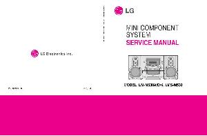 Сервисная инструкция LG LM-M530 ― Manual-Shop.ru