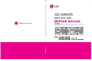 Сервисная инструкция LG LM-U2350A, LM-U4050A, LM-U5050A ― Manual-Shop.ru