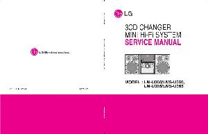 Сервисная инструкция LG LM-U360, LM-U365 ― Manual-Shop.ru