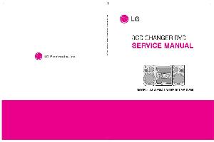 Сервисная инструкция LG LM-W550A, LM-U550D ― Manual-Shop.ru