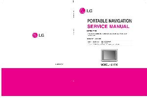 Сервисная инструкция LG LN-735 ― Manual-Shop.ru