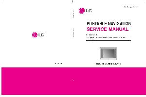 Сервисная инструкция LG LN500, LN510 ― Manual-Shop.ru