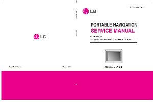 Сервисная инструкция LG LN505 ― Manual-Shop.ru