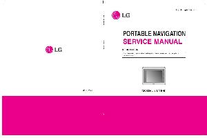 Сервисная инструкция LG LN550 ― Manual-Shop.ru