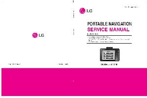 Сервисная инструкция LG LN700 ― Manual-Shop.ru