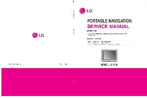 Сервисная инструкция LG LN730 ― Manual-Shop.ru