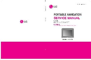 Сервисная инструкция LG LN740 ― Manual-Shop.ru