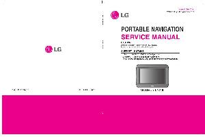 Сервисная инструкция LG LN790 ― Manual-Shop.ru