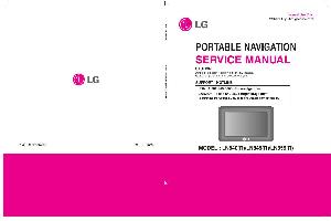 Сервисная инструкция LG LN840R, LN845R, LN855R ― Manual-Shop.ru