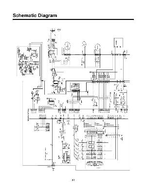 Сервисная инструкция LG LP-K3063ZA ― Manual-Shop.ru