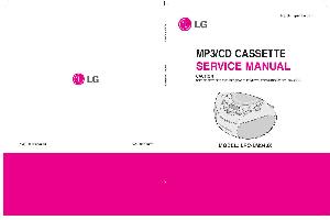 Сервисная инструкция LG LPC-BM340AX, LPC-BM345AX, LPC-LM340AX, LPC-LM345AX ― Manual-Shop.ru