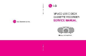 Сервисная инструкция LG LPC-LM440A ― Manual-Shop.ru