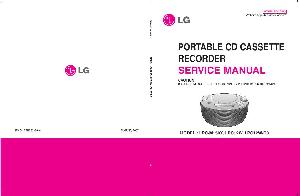 Сервисная инструкция LG LPC-M150A LPC12 ― Manual-Shop.ru