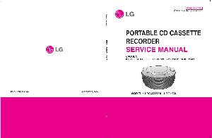 Сервисная инструкция LG LPC-M150X ― Manual-Shop.ru